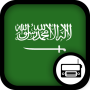 icon Saudi Arabian Radio for Doogee Y6 Max