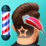 icon Hair Tattoo: Barber Shop Game for Samsung Galaxy Star(GT-S5282)