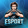 icon Gaming Logo Maker: Esport Logo for Samsung Galaxy J5 Prime