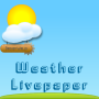 icon Weather Livepaper