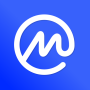 icon CoinMarketCap: Crypto Tracker for Meizu MX6