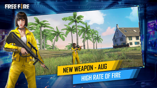 Free Fire: Winterlands for iPhone - Download