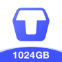 icon TeraBox: Cloud Storage Space for Samsung Galaxy J3 Pro