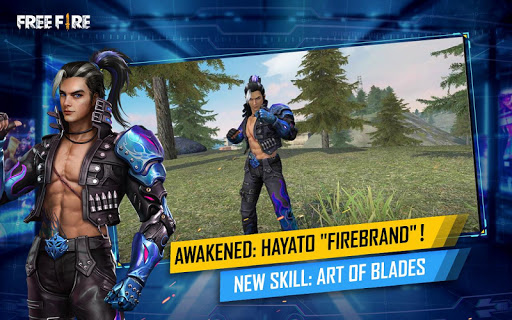 Garena Free Fire 1.100.1 Apk Obb Download For Android 