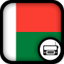 icon Madagascar Radio for Doogee Y6 Max