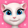 icon My Talking Angela for amazon Fire HD 8 (2016)