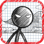 icon StickMan Lope