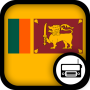 icon Sri Lankan Radio for Doogee Y6 Max