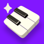icon Simply Piano: Learn Piano Fast for Motorola Moto X4