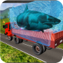 icon Transport Truck Shark Aquarium for Irbis SP453