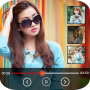 icon Movie Maker With Music for sharp Aquos S3 mini