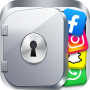 icon App Lock: Lock App,Fingerprint for sharp Aquos R