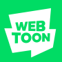 icon WEBTOON: Manga, Comics, Manhwa for Samsung Galaxy On5