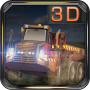 icon Dump Truck 3D Racing