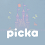 icon Picka: Virtual Messenger for sharp Aquos R