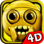 icon Stickman Run 4D - Fun Run for Konka S5 Plus