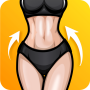icon Weight Loss for Women: Workout for Samsung Galaxy Tab A