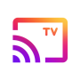 icon iCast - Cast IPTV and phone to any devices for Samsung Galaxy Tab E 8.0 LTE