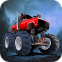 icon Monster Truck Racing Stunts