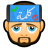 icon com.aalrubaei.mobileonhead 2.8