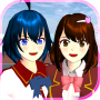 icon SAKURA School Simulator for Samsung Galaxy S9 SD845