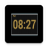 icon Table Clock 18.0