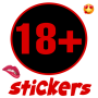 icon +18 Stickers For WhatsApp for Celkon Diamond 4G Tab 7