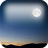 icon Night Sky Live Wallpaper 3.0