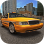 icon Taxi Sim 2016 for Xtouch Unix Pro