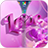 icon Love Zipper Lock 1.6