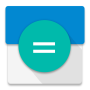 icon Matte - Material Calculator for Samsung Galaxy Tab A