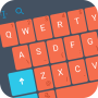 icon Lucid Brick Red Keyboard Theme for Samsung Galaxy Core 2