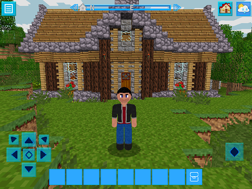 Mini Block Craft Realm Craft for Android - Free App Download