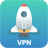 icon com.fast.vpn.free.secure.luckyvpn 1.22