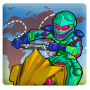 icon Crazy Moto Racing for Huawei Honor V9
