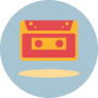 icon RETRO- ICONS Pack for general Mobile GM 5 Plus