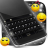 icon Dark Material Keyboard Theme 1.281.13.88