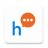 icon kr.co.hiworks.messenger 1.6.2