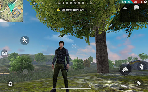 Garena Free Fire 1.100.1 Apk Obb Download For Android 