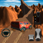 icon Mountain Climb 4x4 Race 3D