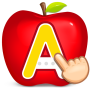 icon ABC Kids - Tracing & Phonics for bq BQ-5054 Crystal