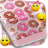 icon Chocolate Donuts Keyboard 1.279.13.120