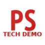 icon Parallax Scroll Tech Demo for Lava Magnum X1
