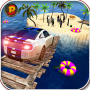 icon Water Surfer Car 2017 & Crazy Impossible Stunts for Huawei Honor V9