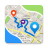 icon GPS, Maps, Live Navigation 5.55