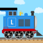 icon Labo Brick Train Game For Kids