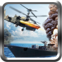 icon Navy Helicopter Gunship Battle