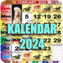 icon Kalendar Kuda 2024-MALAYSIA