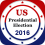 icon US Presidential Election 2016 for Lava Magnum X1