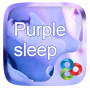 icon purplesleep GOLauncher EX Theme